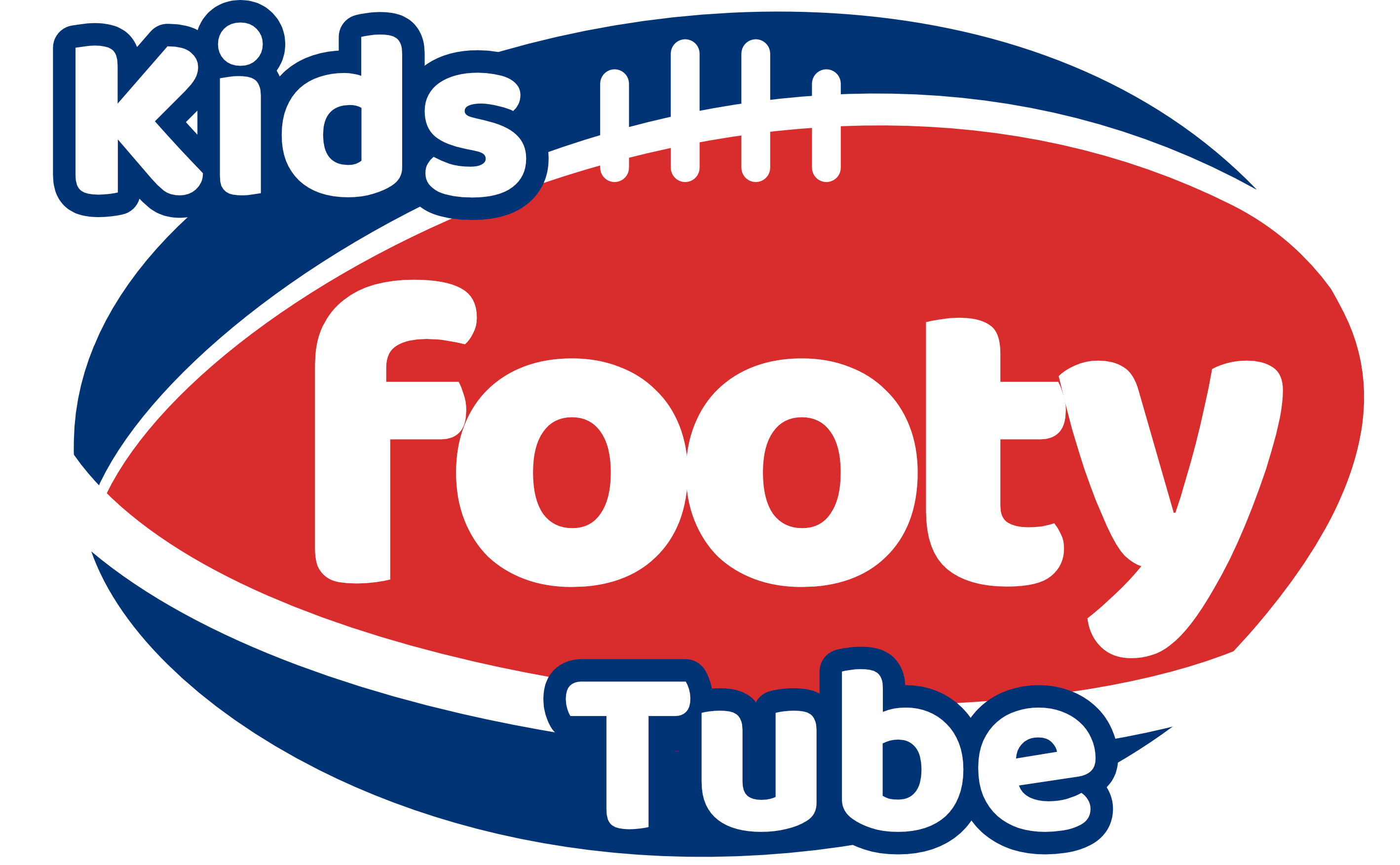 Kids Footy Tube